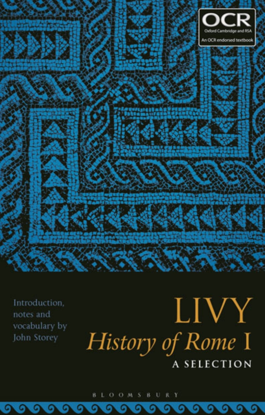 Livy, History of Rome I: A Selection 1st Edition