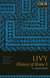 Cover image: Livy, History of Rome I: A Selection 1st edition 9781350060388