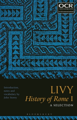 Cover image: Livy, History of Rome I: A Selection 1st edition 9781350060388
