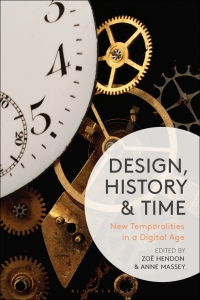 Imagen de portada: Design, History and Time 1st edition 9781350060654