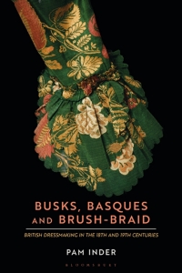 Imagen de portada: Busks, Basques and Brush-Braid 1st edition 9781350242838