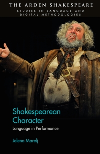 Omslagafbeelding: Shakespearean Character 1st edition 9781350061385