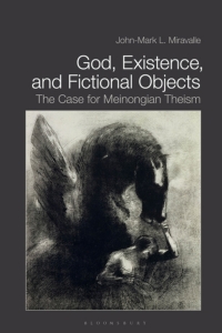 Titelbild: God, Existence, and Fictional Objects 1st edition 9781350159518