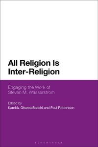 Immagine di copertina: All Religion Is Inter-Religion 1st edition 9781350236851