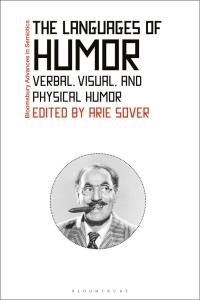 Cover image: The Languages of Humor 1st edition 9781350062290