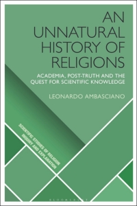 Imagen de portada: An Unnatural History of Religions 1st edition 9781350062382
