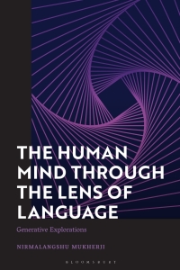 Cover image: The Human Mind through the Lens of Language 1st edition 9781350325319
