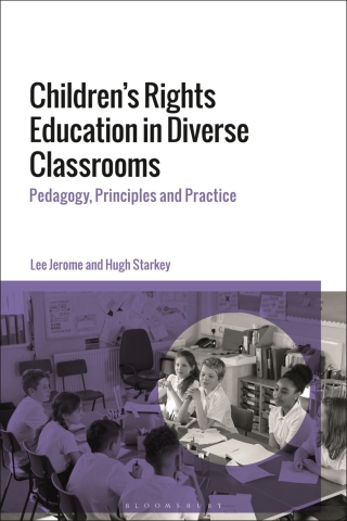 Cover image: Children's Rights Education in Diverse Classrooms 1st edition 9781350062818