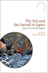 Immagine di copertina: The Sea and the Sacred in Japan 1st edition 9781350062856
