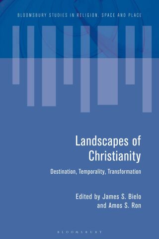 Imagen de portada: Landscapes of Christianity 1st edition 9781350062894