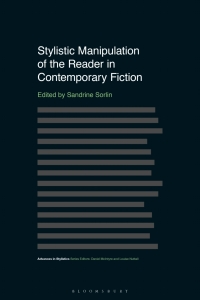 Imagen de portada: Stylistic Manipulation of the Reader in Contemporary Fiction 1st edition 9781350267428