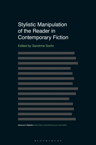 Imagen de portada: Stylistic Manipulation of the Reader in Contemporary Fiction 1st edition 9781350267428