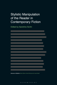 Cover image: Stylistic Manipulation of the Reader in Contemporary Fiction 1st edition 9781350267428