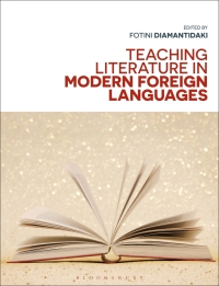 Imagen de portada: Teaching Literature in Modern Foreign Languages 1st edition 9781350063006