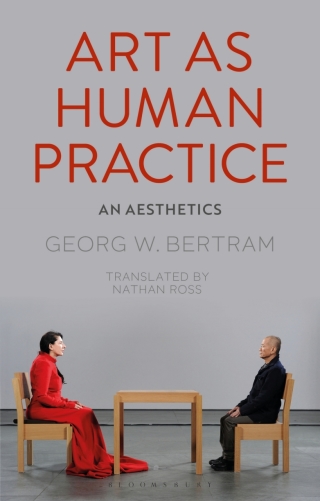 Cover image: Art as Human Practice 1st edition 9781350063143