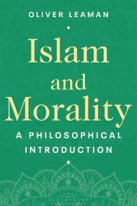 Cover image: Islam and Morality 1st edition 9781350063181
