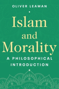 Cover image: Islam and Morality 1st edition 9781350063181