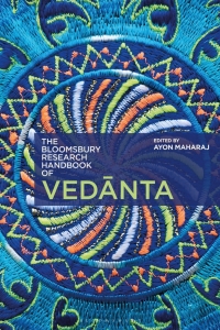 Cover image: The Bloomsbury Research Handbook of Vedanta 1st edition 9781350063235