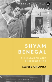 Cover image: Shyam Benegal 1st edition 9781350063549