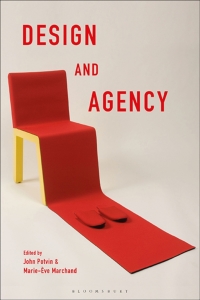 Cover image: Design and Agency 1st edition 9781350063792