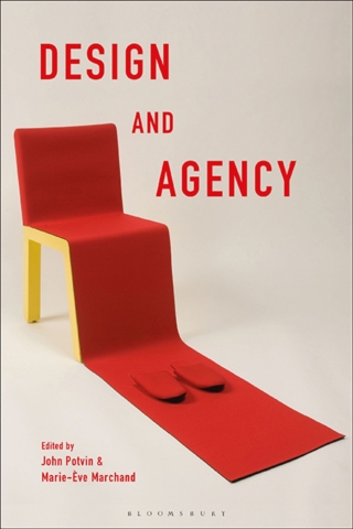 Imagen de portada: Design and Agency 1st edition 9781350063792