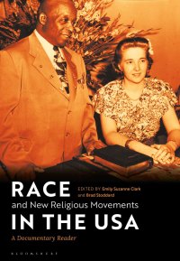 Titelbild: Race and New Religious Movements in the USA 1st edition 9781350063969