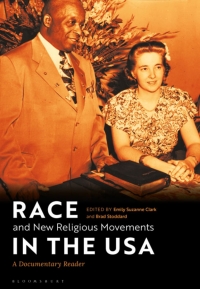 Imagen de portada: Race and New Religious Movements in the USA 1st edition 9781350063969