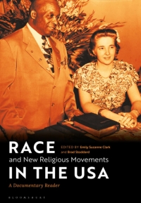 Cover image: Race and New Religious Movements in the USA 1st edition 9781350063969