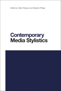 Cover image: Contemporary Media Stylistics 1st edition 9781350064089