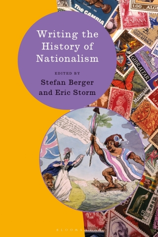 Omslagafbeelding: Writing the History of Nationalism 1st edition 9781350064300