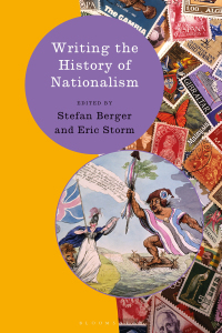 Cover image: Writing the History of Nationalism 1st edition 9781350064300