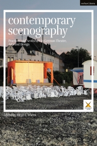 Cover image: Contemporary Scenography 1st edition 9781350194861