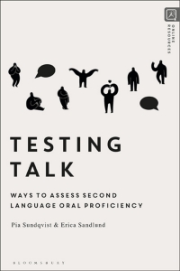 表紙画像: Testing Talk 1st edition 9781350066014