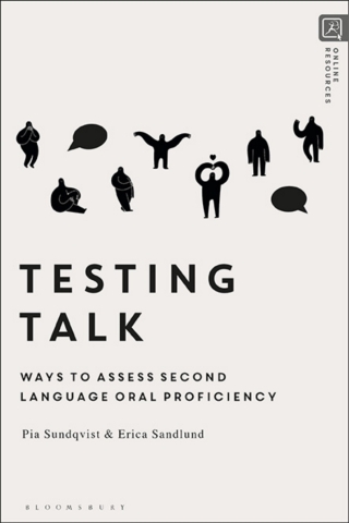 Cover image: Testing Talk 1st edition 9781350066014