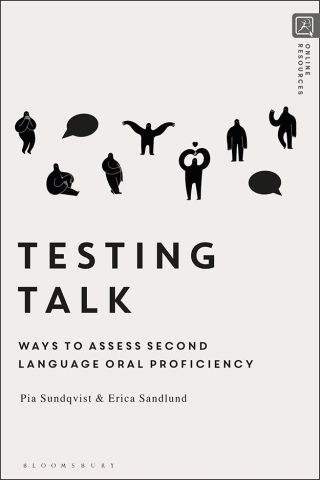 Cover image: Testing Talk 1st edition 9781350066014