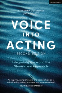 Cover image: Voice into Acting 2nd edition 9781350064911