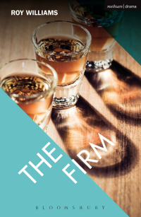 Cover image: The Firm 1st edition 9781350065444
