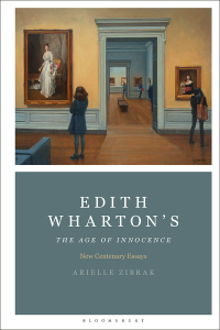 Cover image: Edith Wharton's The Age of Innocence 1st edition 9781350234482