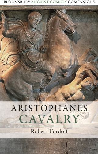 Cover image: Aristophanes: Cavalry 1st edition 9781350065680
