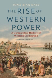 Imagen de portada: The Rise of Western Power 2nd edition 9781350066120