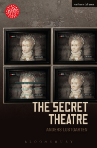 Imagen de portada: The Secret Theatre 1st edition 9781350065277