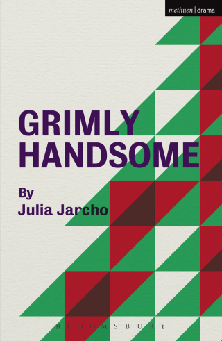 Imagen de portada: Grimly Handsome 1st edition 9781350066366