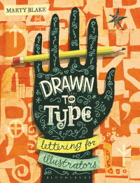 Cover image: Drawn to Type 1st edition 9781350066915