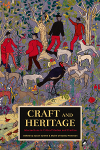 Cover image: Craft and Heritage 1st edition 9781350067585