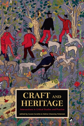 Immagine di copertina: Craft and Heritage 1st edition 9781350067585