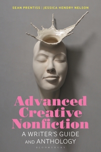 Cover image: Advanced Creative Nonfiction 1st edition 9781350067806