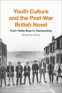 Immagine di copertina: Youth Culture and the Post-War British Novel 1st edition 9781350067851