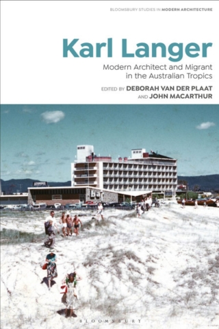 Cover image: Karl Langer 1st edition 9781350068100