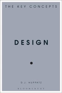 Cover image: Design 1st edition 9781350068148
