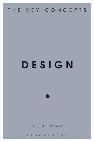 Cover image: Design 1st edition 9781350068148